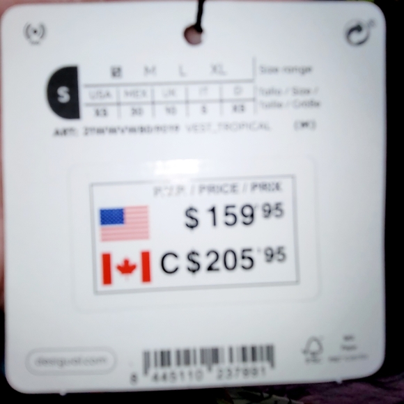 NWT-❤️-Desigual-Strappy Beach-Patch Work Wrap Maxi Dress-Size XS - Picture 6 of 16